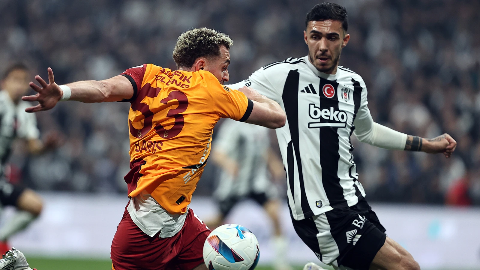 Emirhan Topçu: "Bugün Beşiktaş olduğumuzu gerçekten kanıtladık"
