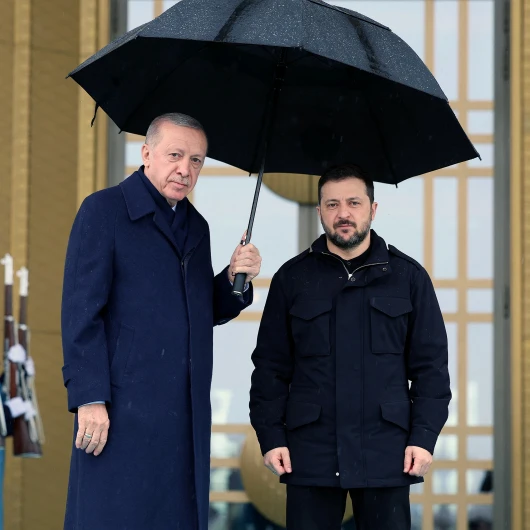 Cumhurbaşkanı Erdoğan Davet Etti: Zelenski Türkiye'ye Geliyor