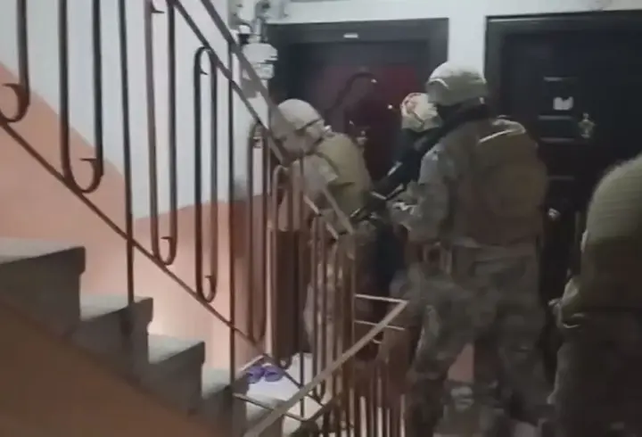 İstanbul- İstanbul merkezli 21 ilde eş zamanlı operasyon; 96 gözaltı