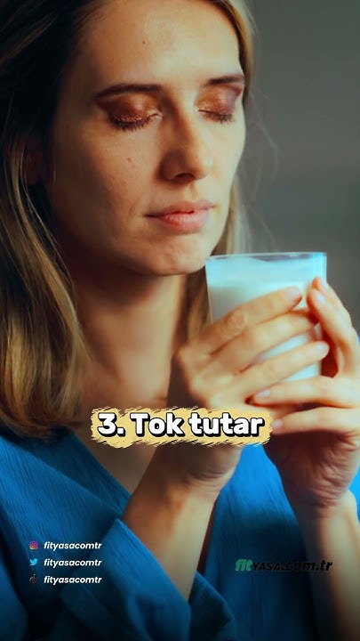Kefirin bu faydalarını biliyor muydunuz?