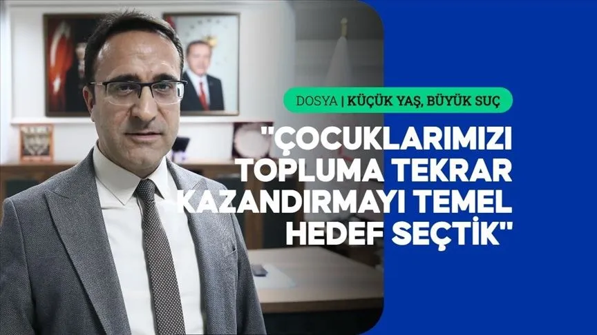 Muş'ta geçen yıl suça karışan 66 çocuğa psikososyal destek verildi