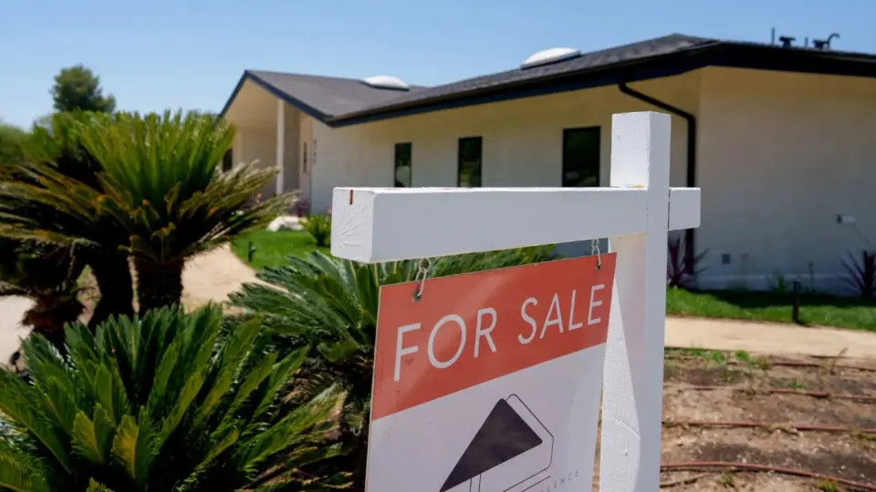 ABD'de mortgage faizi Eylül 2022'den beri en düşük seviyede