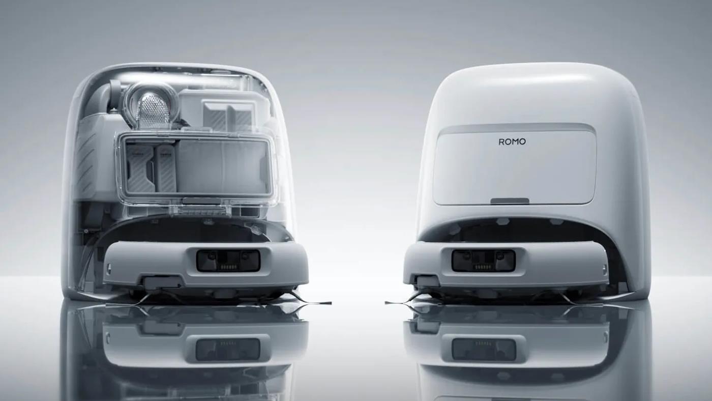 DJI Romo robot süpürgelerde büyük güvenlik açığı