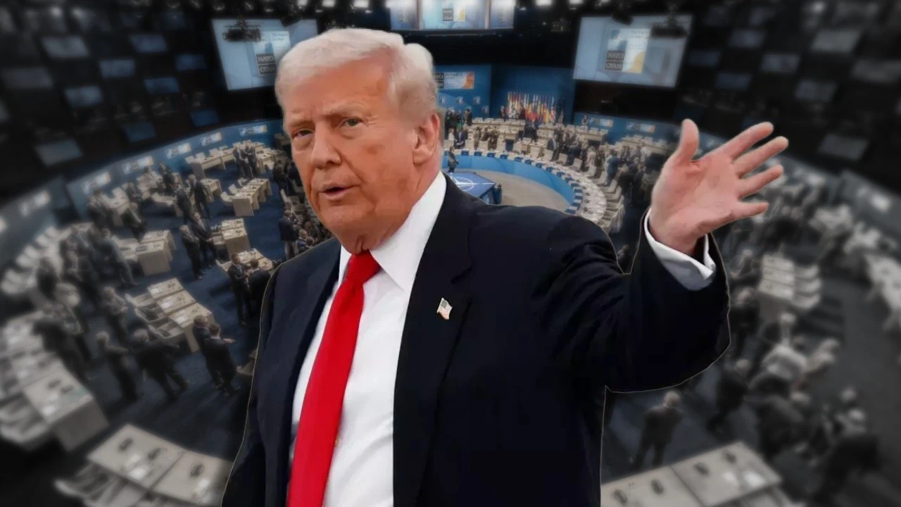 Trump’tan NATO’ya sert çıkış: ABD’nin NATO’ya ihtiyacı yok