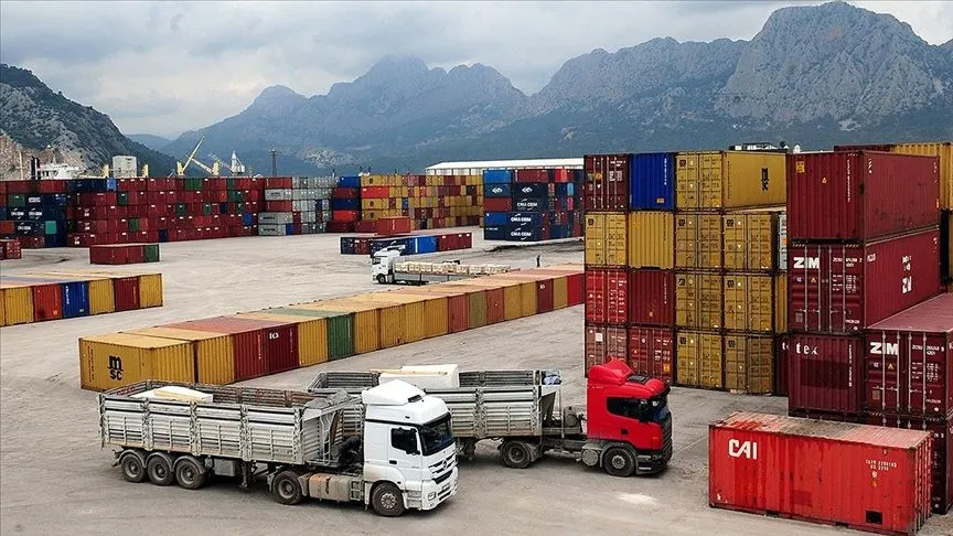 Batı Akdeniz'in ihracatı 1 milyar dolar barajını erken aştı