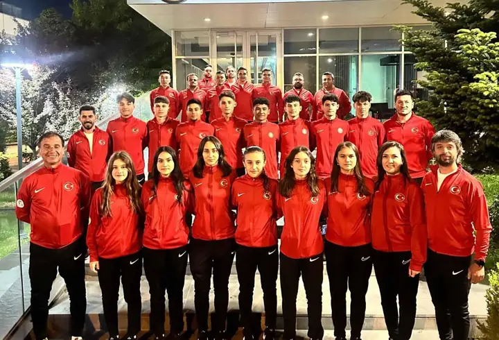 Bisiklet Milli Takımı, Balkan Şampiyonası'nda pedal çevirecek