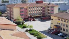 Öğretmen Fatma Nur Çelik bıçaklanarak öldürüldü, 17 yaşındaki şüpheli tutuklandı