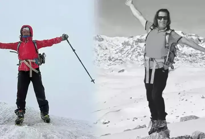 Rusya'dan kahreden haber: 2 Türk dağcı hayatını kaybetti