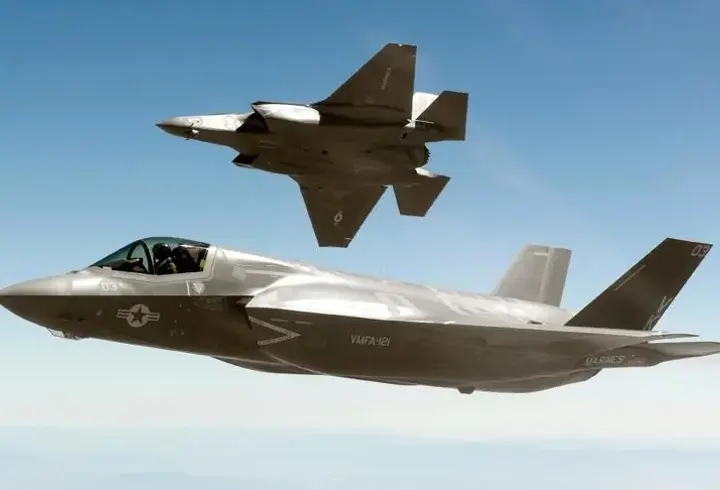 Alman basınından "Türkiye'ye F-35 satışı" iddiası