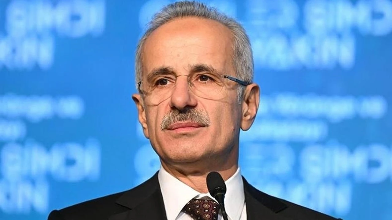 Bakan Uraloğlu'ndan hava sahası kısıtlamalarına ilişkin açıklama