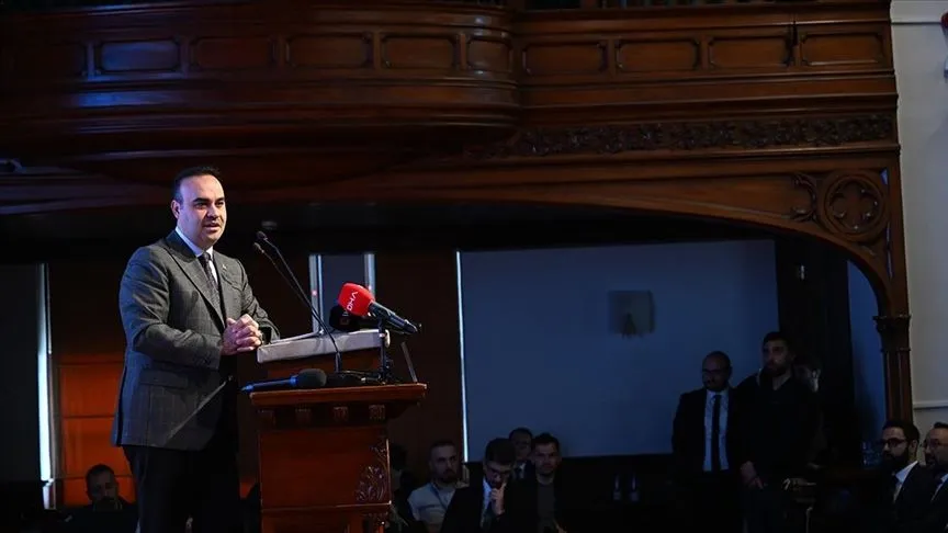 Bakan Kacır: Boğaziçi Üniversitesinin teknoparklarını güçlendirmeyi öncelikli hedef olarak görüyoruz