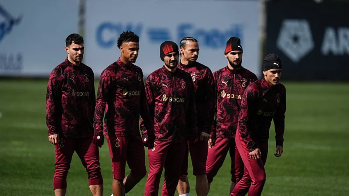 Juventus maçı öncesi Galatasaray'da büyük tehlike!