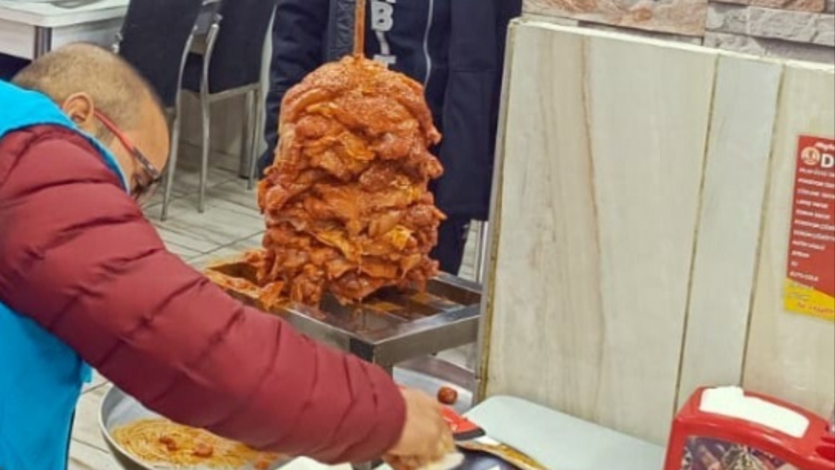 Yakalanmasa afiyetle yiyecektik! Yüzlerce kilo ele geçirildi