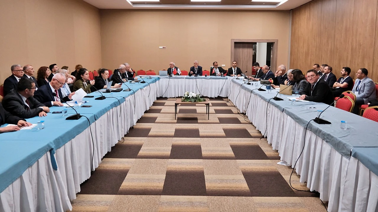 Gtü, 13. Ulusal Hidroloji Kongresi’ne Ev Sahipliği Yaptı