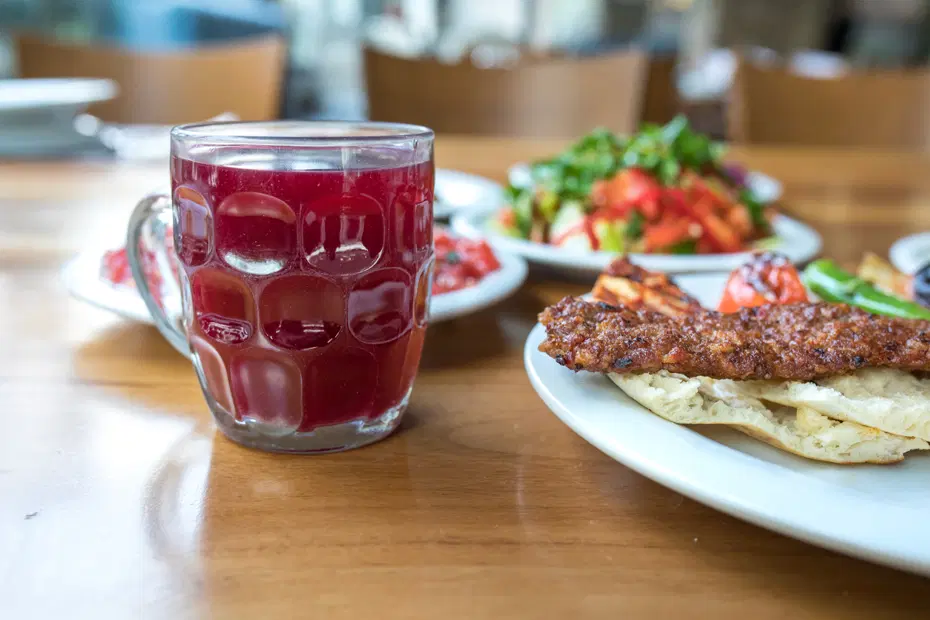 Adana'nın şalgam suyu için yapılan AB tescil başvurusu uygun bulundu