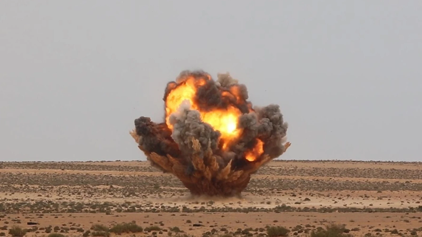 İran-Irak Savaşı'ndan kalan mayın patladı: 2 İran sınır muhafızı öldü