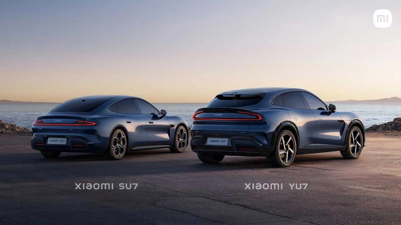 Xiaomi SU7 ve YU7 yine rekor kırdı: Teslimatlar uzuyor
