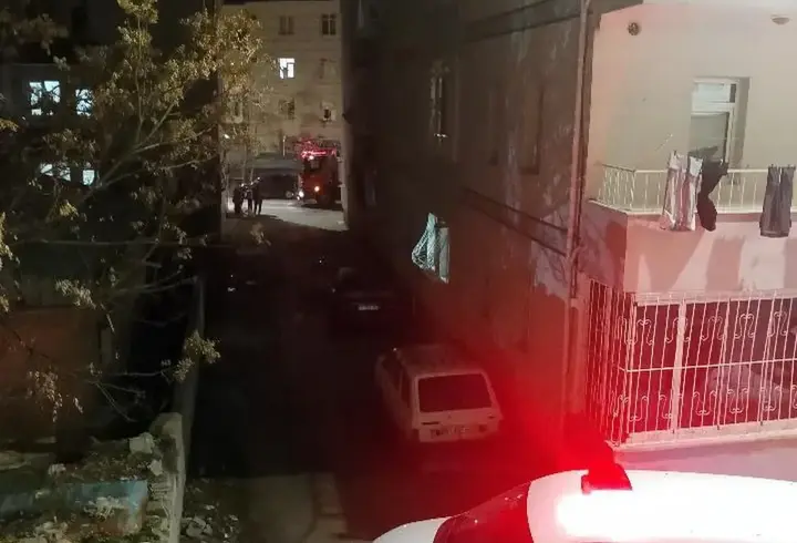 Niğde’de doğal gaz kaynaklı patlamada 1 kişi yaralandı