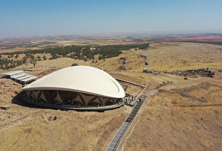 Göbeklitepe’de Konut İzleri: Tarih Yeniden Yazılıyor