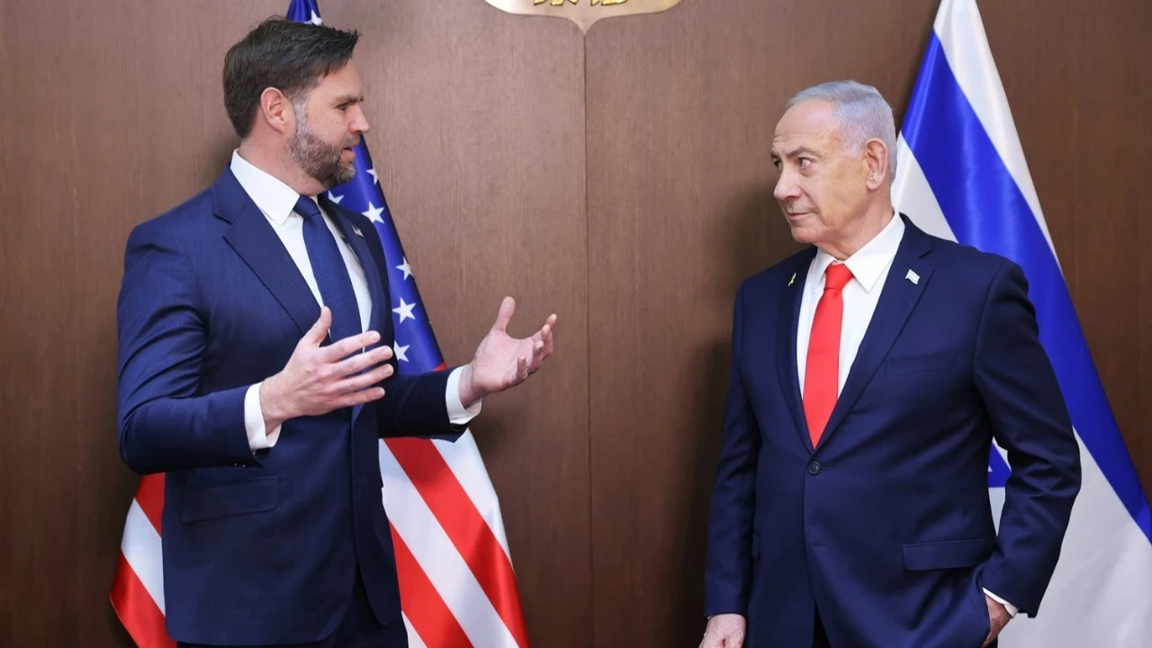 Netanyahu'dan Türkiye'nin Gazze rolüne temkinli yanıt!