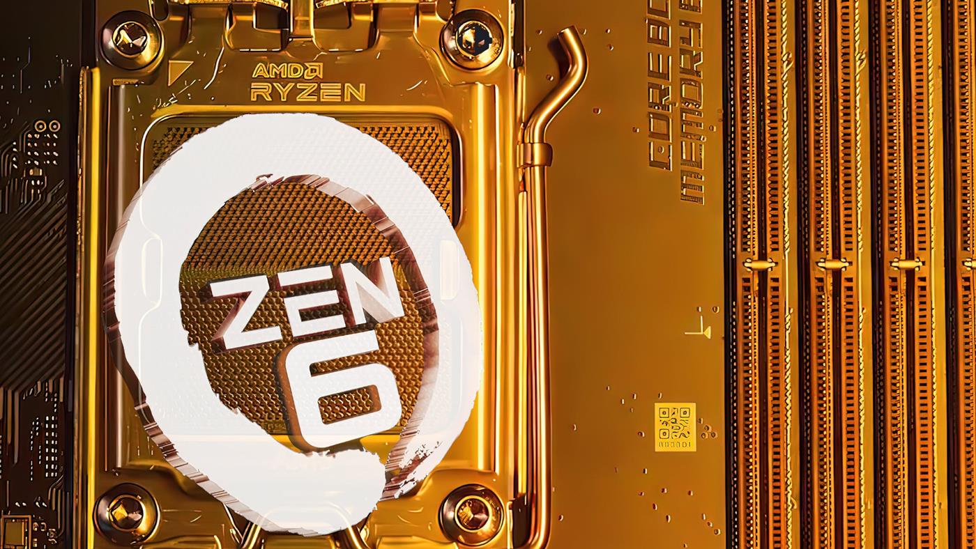 AMD "Zen 6" işlemcilerde takvim değişti: Olympic Ridge gecikecek