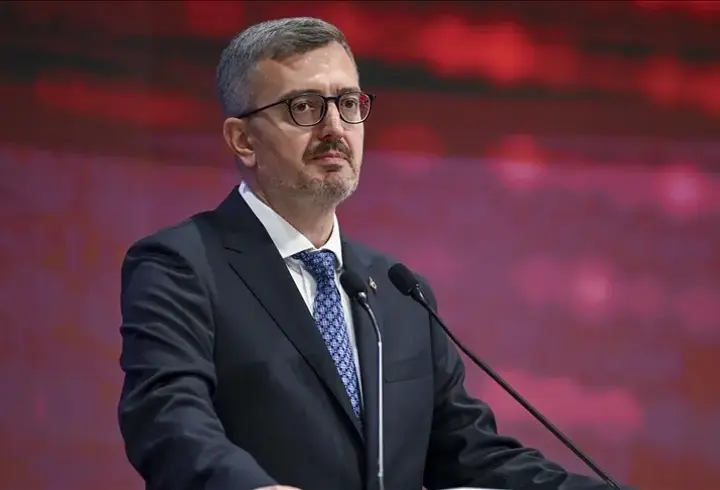 İletişim Başkanı Burhanettin Duran'dan CHP lideri Özgür Özel'e tepki