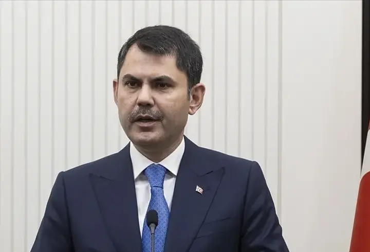 Bakan Kurum: Var gücümüzle gece gündüz çalışıyoruz