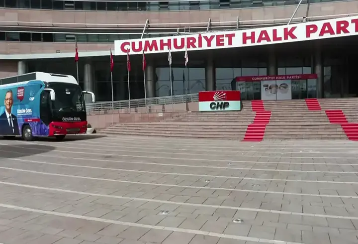 Vekillerden Özel'e yolsuzluk mektubu