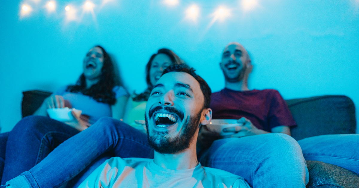 İzlerken kahkahalara boğulacağınız filmler!