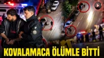 Eskişehir’de Sokak Ortasında İnfaz: Kovalamaca Ölümle Bitti