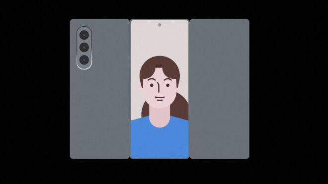 Samsung Galaxy Z TriFold’un nasıl katlanacağı, paylaşılan animasyon ile netlik kazandı