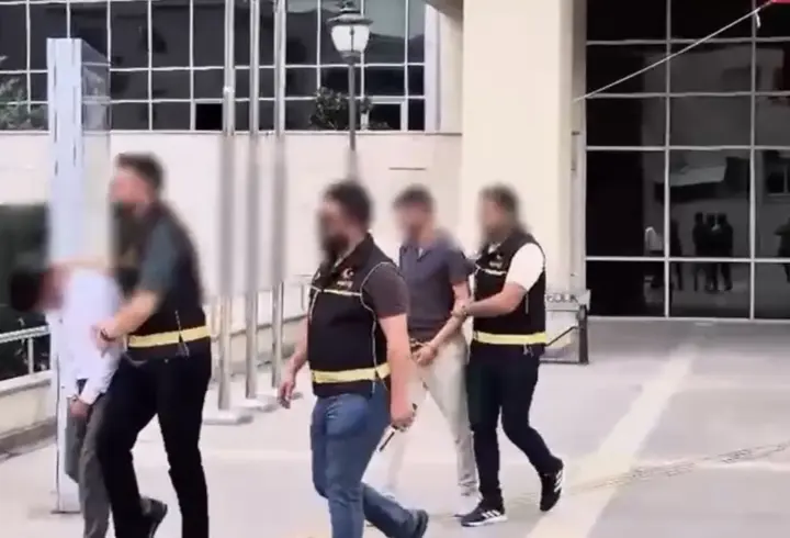Osmaniye'de iş yerlerini kurşunlayan 3 şüpheli tutuklandı