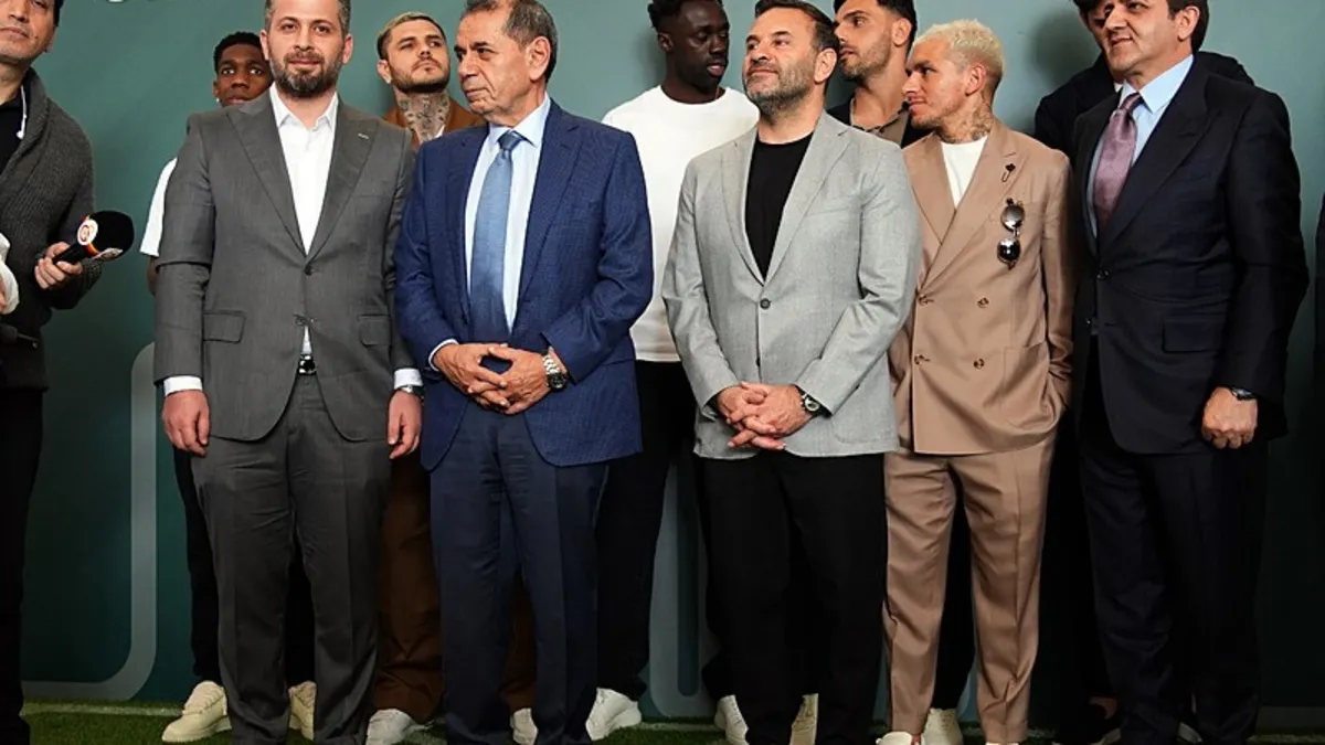 Galatasaray'da önemli projeler için geri sayım başladı!