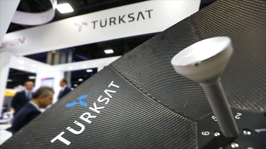 Türksat AŞ'nin fiber altyapı yatırımlarına uluslararası ödül