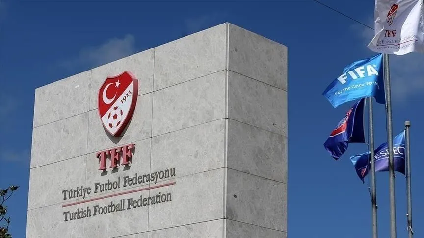 PFDK Başkanı Celal Nuri Demirtürk görevinden istifa ederken, yerine Başbuğ Pınarbaşı atandı