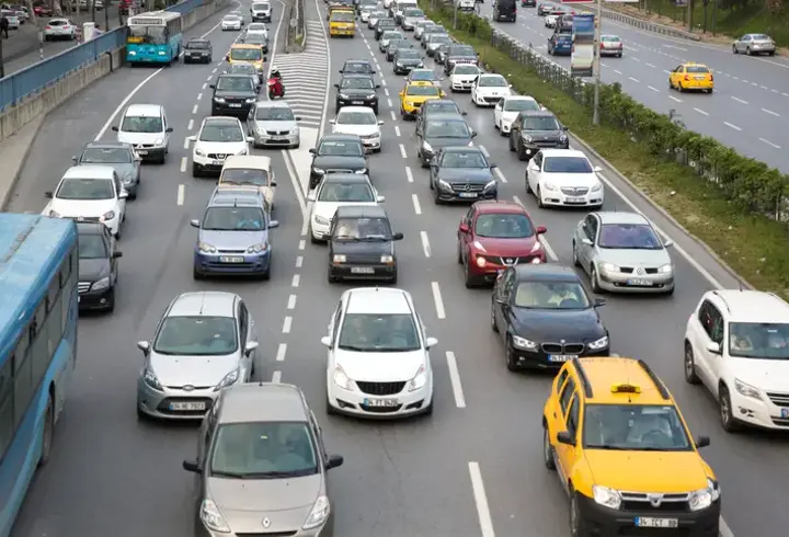 Trafiğe kayıtlı araç sayısı 32 milyonu aştı: Mayısta 210 bin yeni araç yollarda