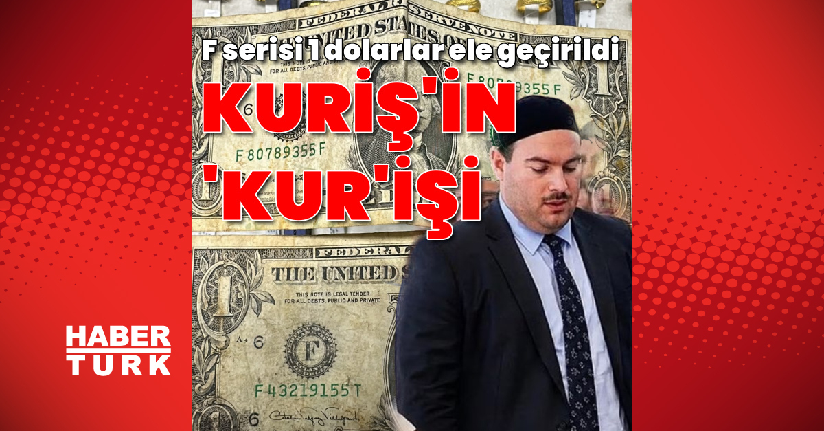 Kuriş Soruşturmasında FETÖ İzi