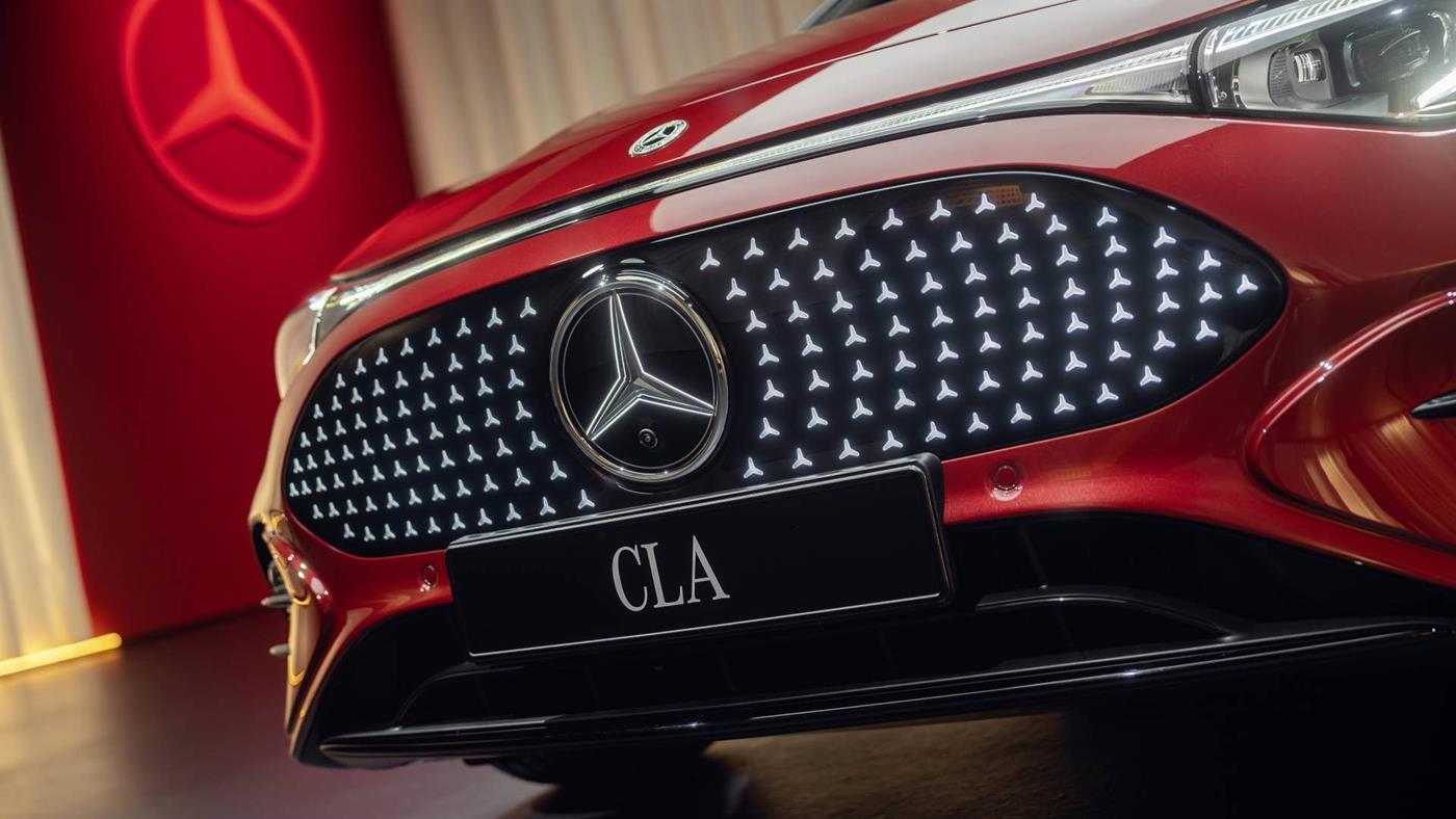 Mercedes, Çinli Momenta ile akıllı sürüş ortaklığına gidiyor