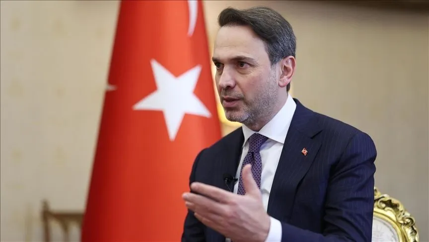 Bakan Bayraktar: Yakında Suriye'ye gaz tedarik edeceğiz