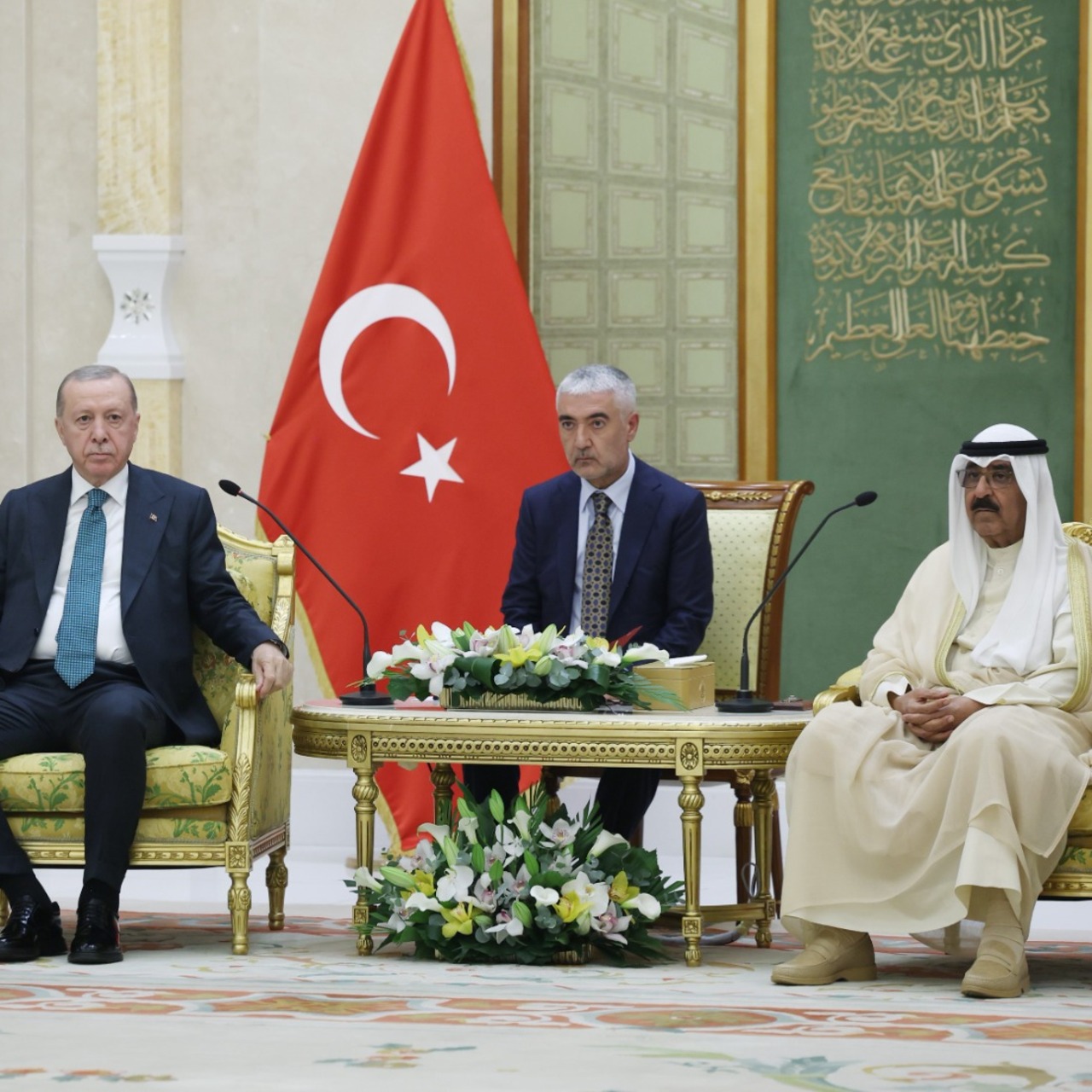 Cumhurbaşkanı Erdoğan: Gazze'deki ateşkes muhafaza edilmeli