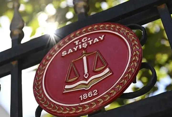 TBMM Genel Kurulunda Sayıştay'a 5 yeni üye seçildi