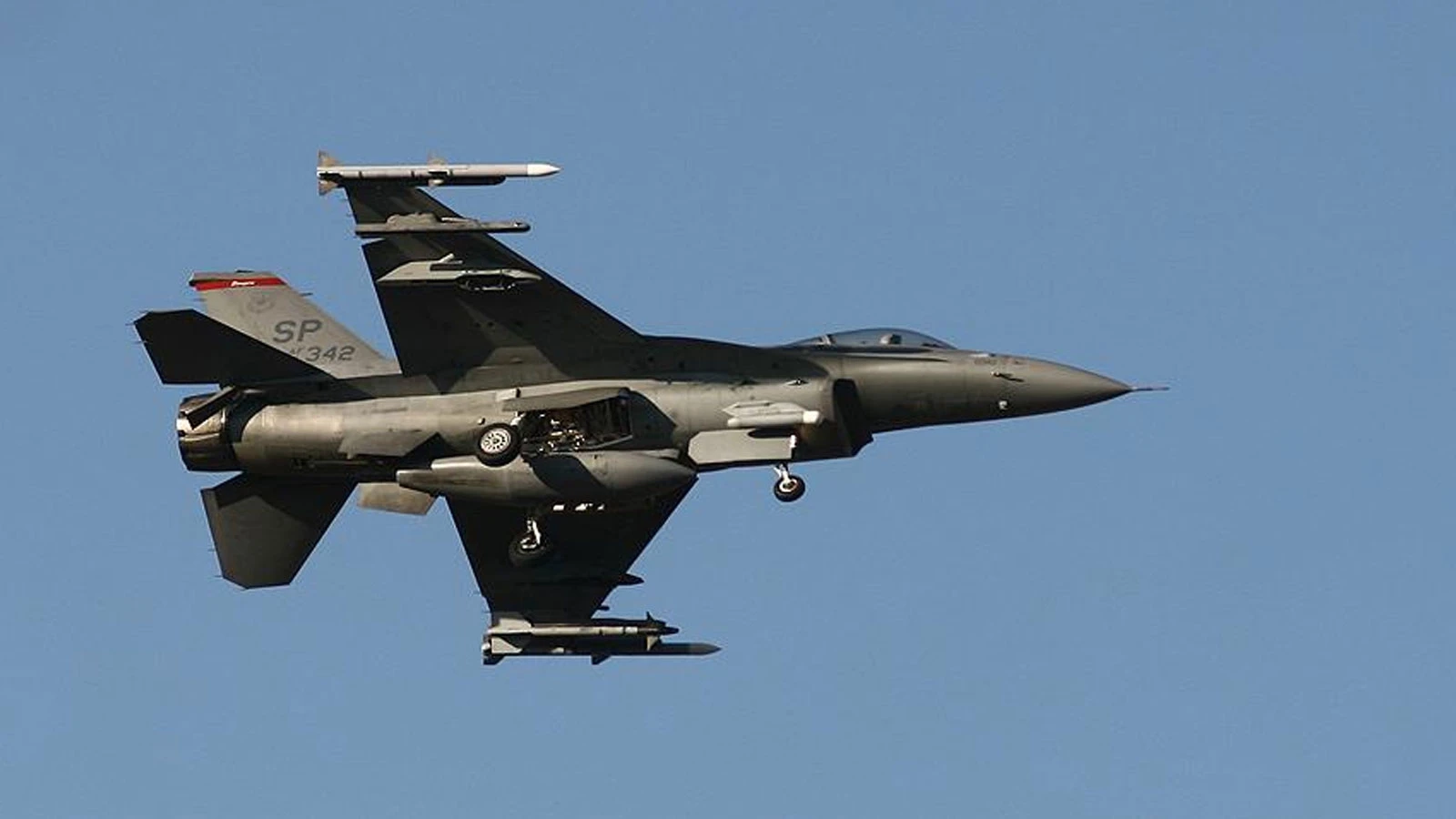 ABD'den Filipinler'e F-16 satışına onay