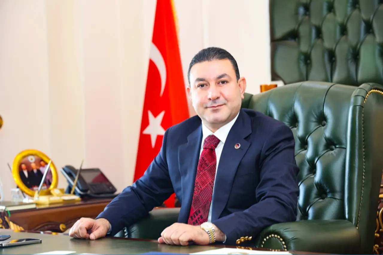 Harran Belediye Başkanı Mahmut Özyavuz Şikayet Edildi: "Kendine 63 Odalı Malikane Yaptırdı" İddiası