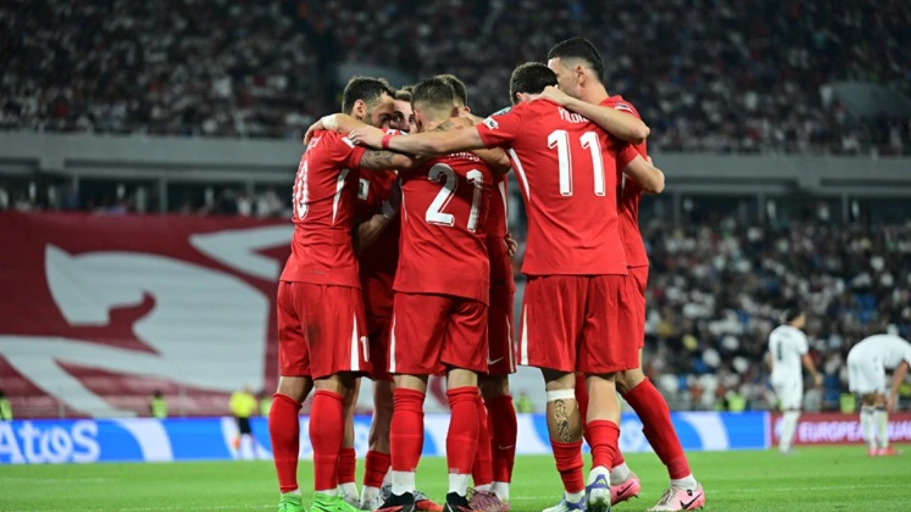 MİLLİ MAÇ HEYECANI... Türkiye Bulgaristan maçı ne zaman, saat kaçta, hangi kanalda?