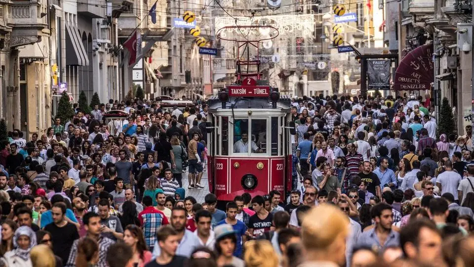 Türkiye'nin nüfusu 1 Ekim itibarıyla 86 milyona yaklaştı