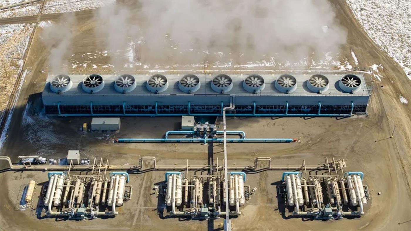 Gelişmiş jeotermal girişimi Fervo Energy’e dev yatırım