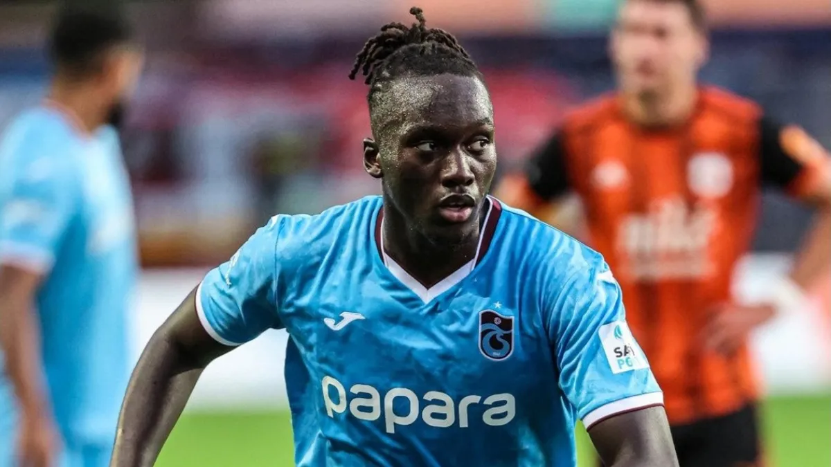 Batista Mendy’den Trabzonspor'a veda mesajı!