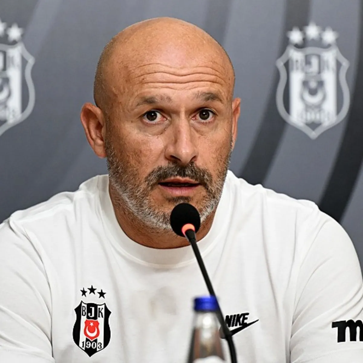 Beşiktaş'ta Vincenzo Italiano'dan transfer açıklaması!