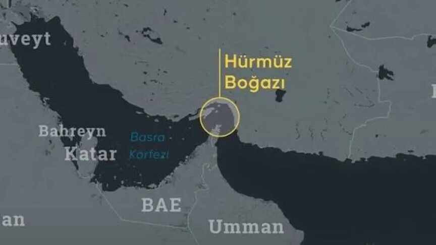 İran basını, ABD'nin saldırısının ardından denizdeki hedeflere atışlar yapıldığını duyurdu