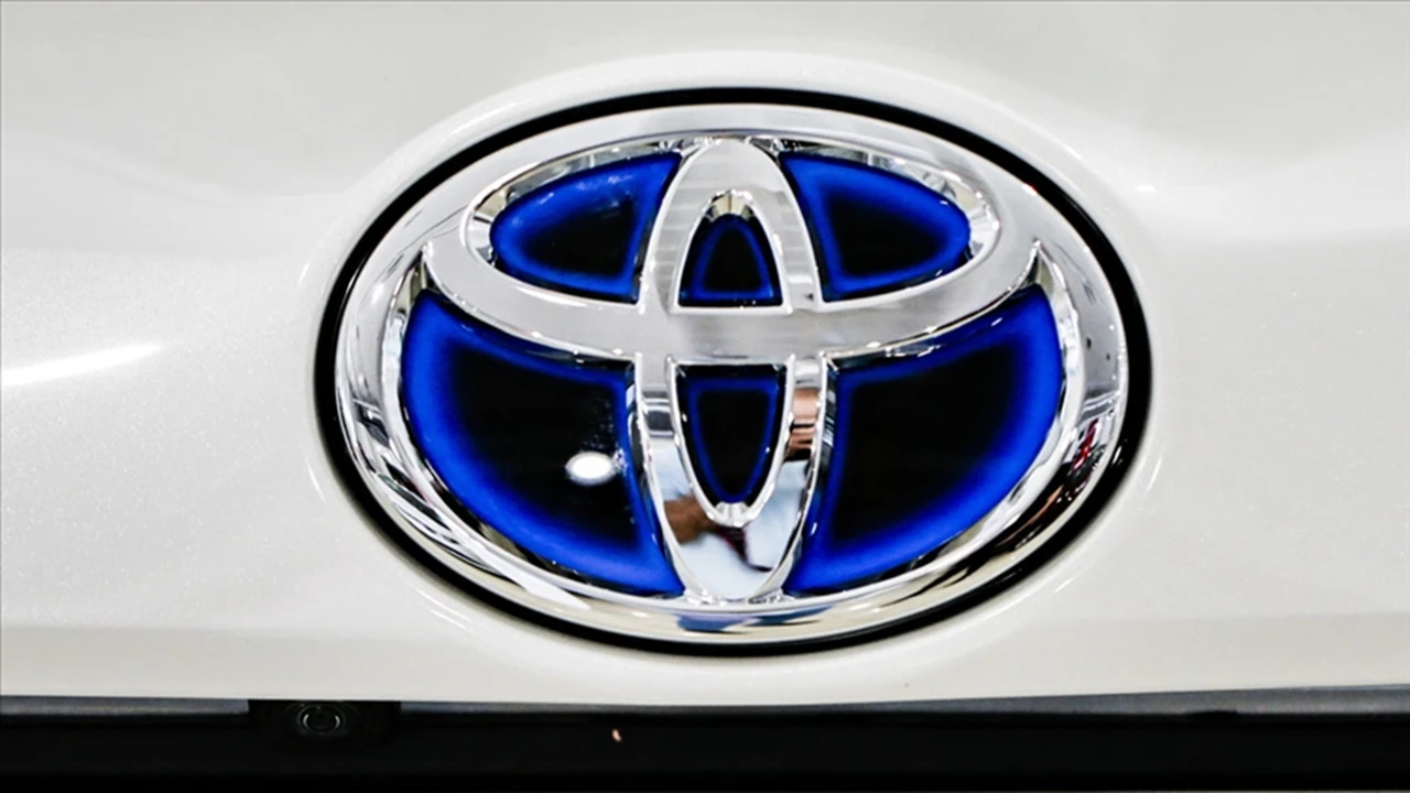 Toyota, 2025 için net kâr beklentisini yüzde 35 düşürdü